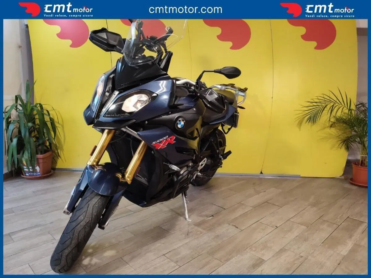 Bmw S 1000 XR (2017 - 19) (2)