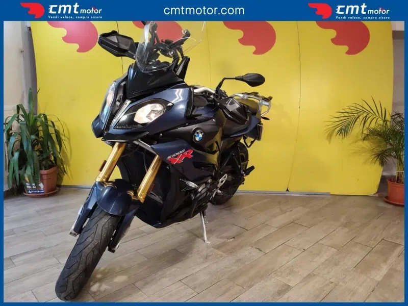Bmw S 1000 XR (2017 - 19) (2)