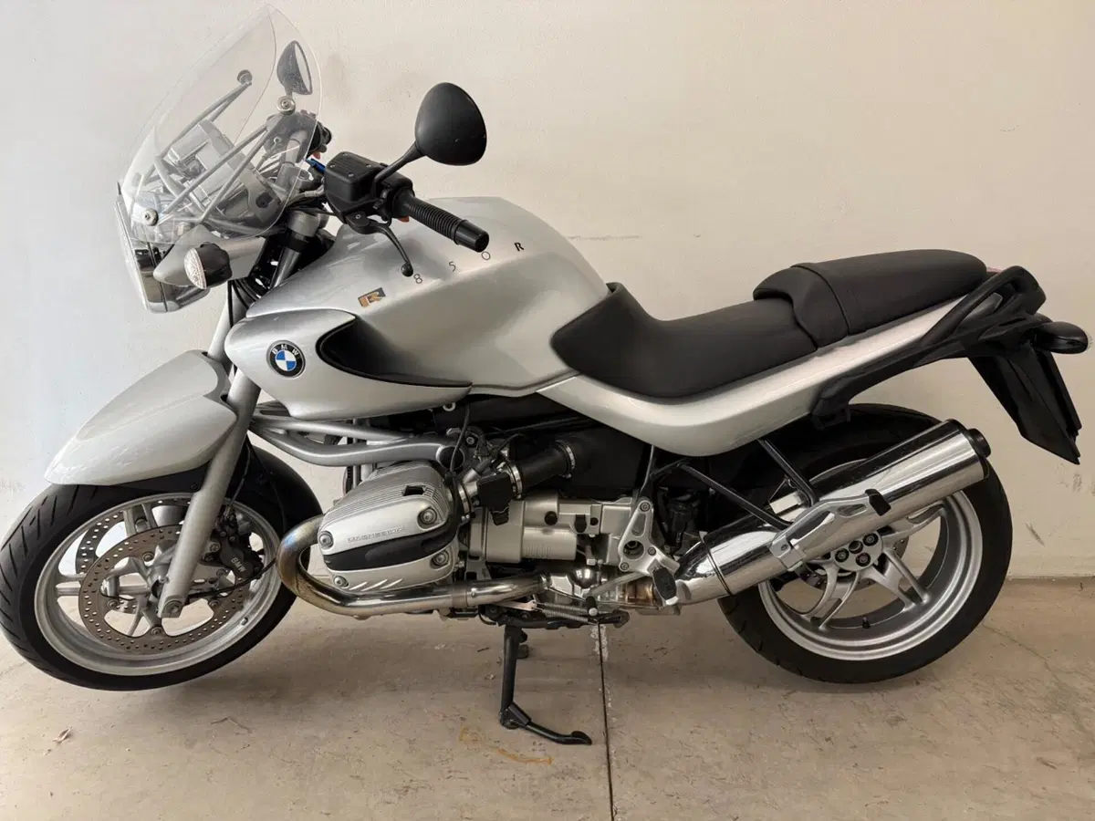 Bmw R 850 R Comfort (2004 - 07)