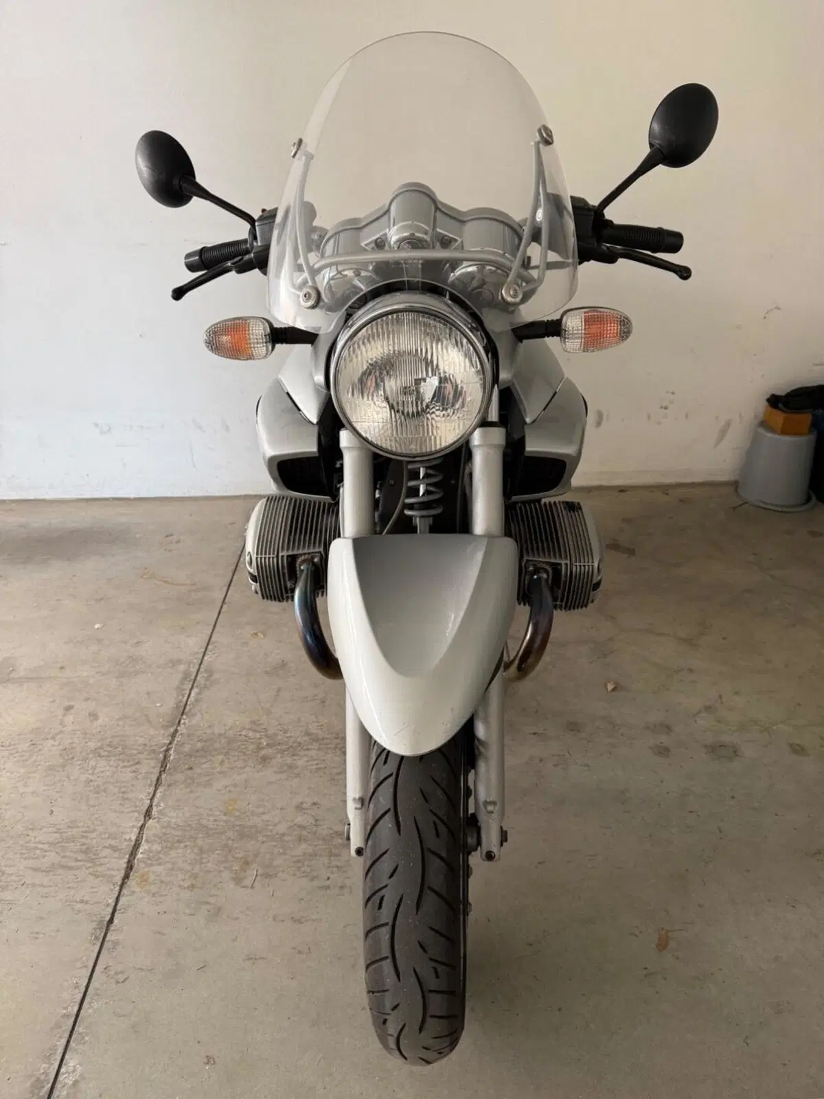 Bmw R 850 R Comfort (2004 - 07) (5)