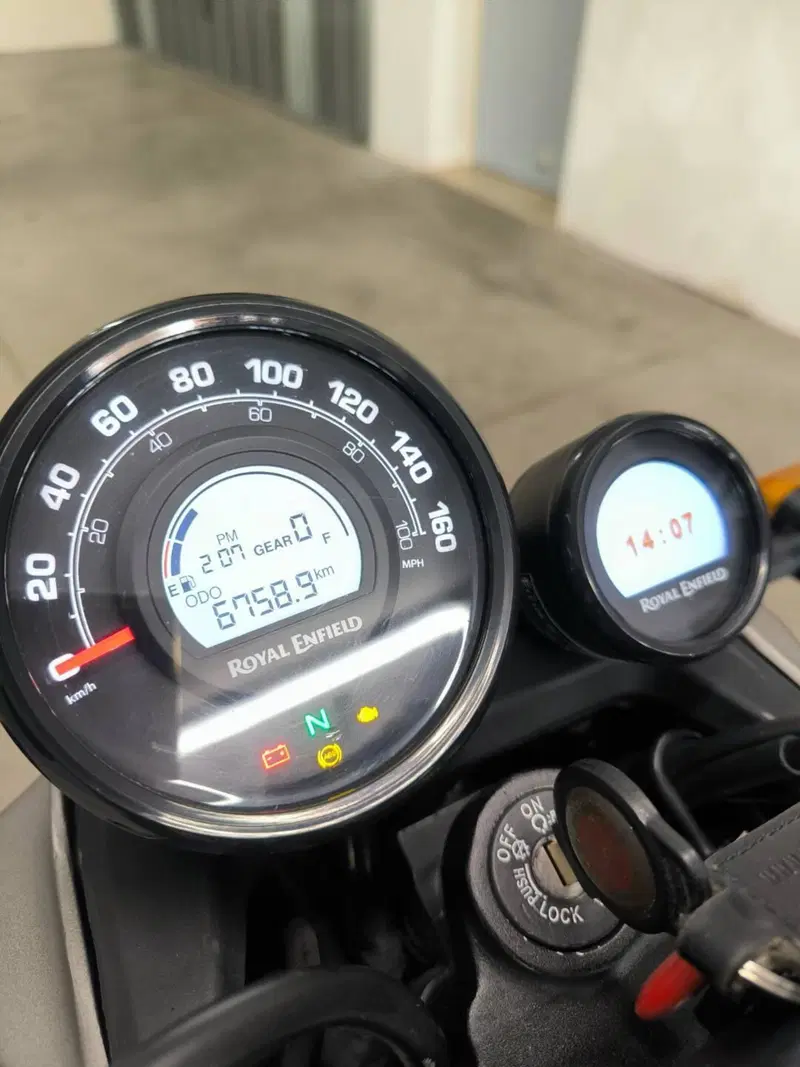 Royal Enfield Scram 411 (2022 - 24) (2)