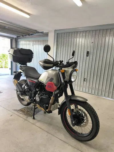 Royal Enfield Scram 411 (2022 - 24) usata