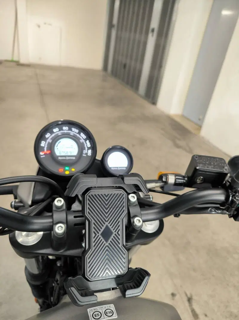 Royal Enfield Scram 411 (2022 - 24) (5)