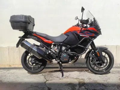 KTM 1090 Adventure S - L (2017 - 19) usata