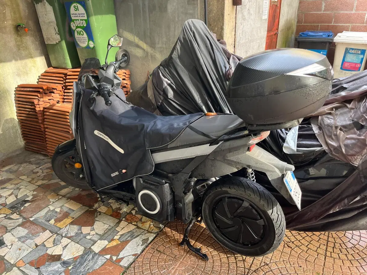 Seat MÓ 125 (2021 - 26) (4)