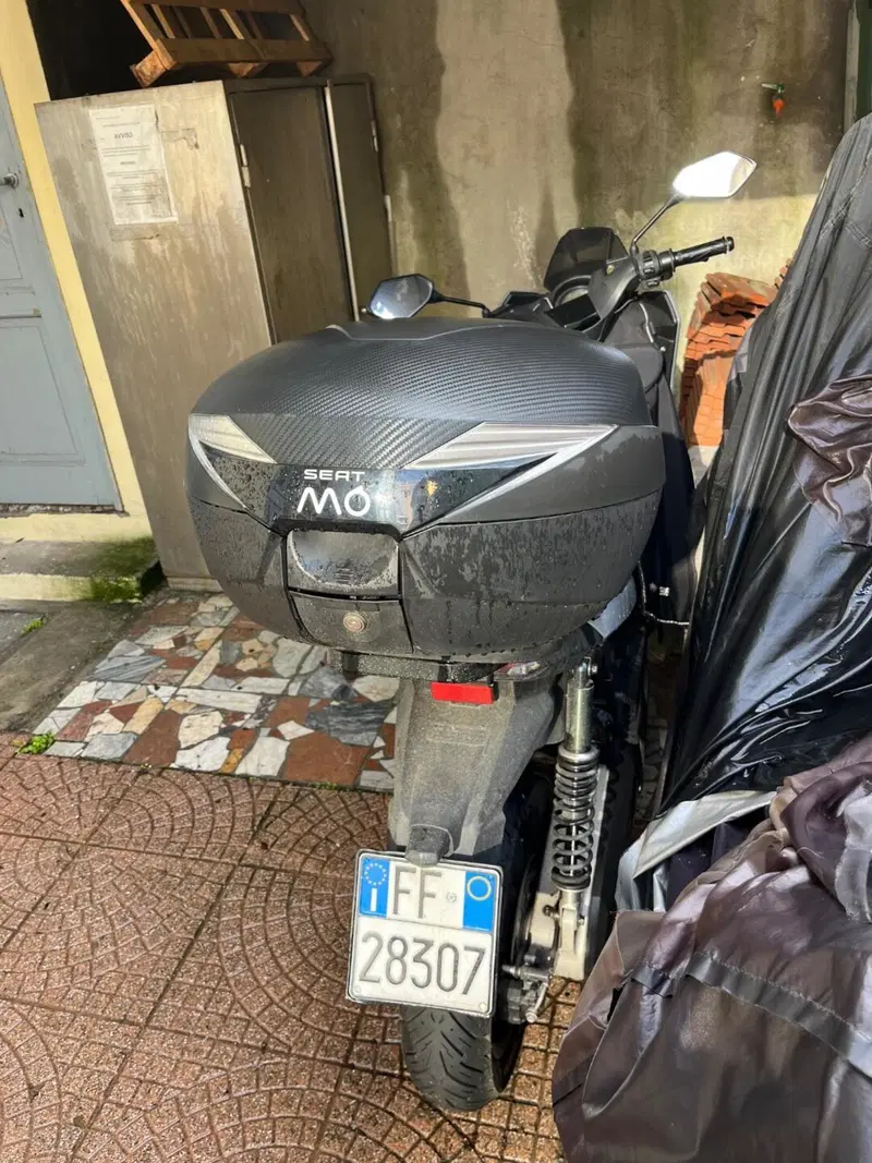 Seat MÓ 125 (2021 - 26) (5)