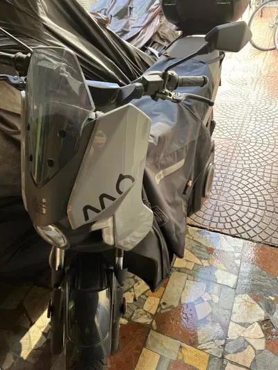 Seat M&Oacute; 125 (2021 - 26) usata