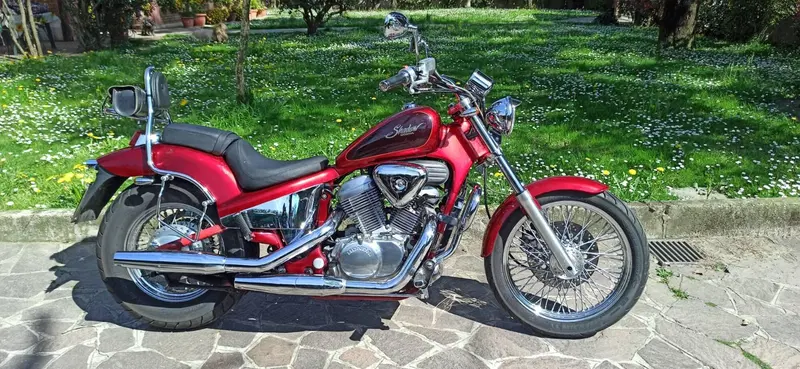 Honda VT 600 C Shadow (1989 - 98)