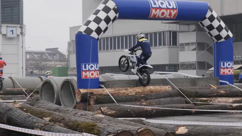 Le Attivit&agrave; in Esterno a MBE 2026: lo spettacolo del Superenduro [VIDEO]