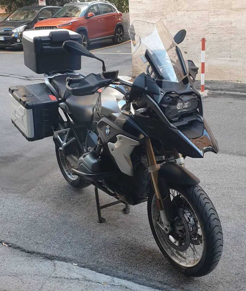 Bmw R 1200 GS (2017 - 18) (5)