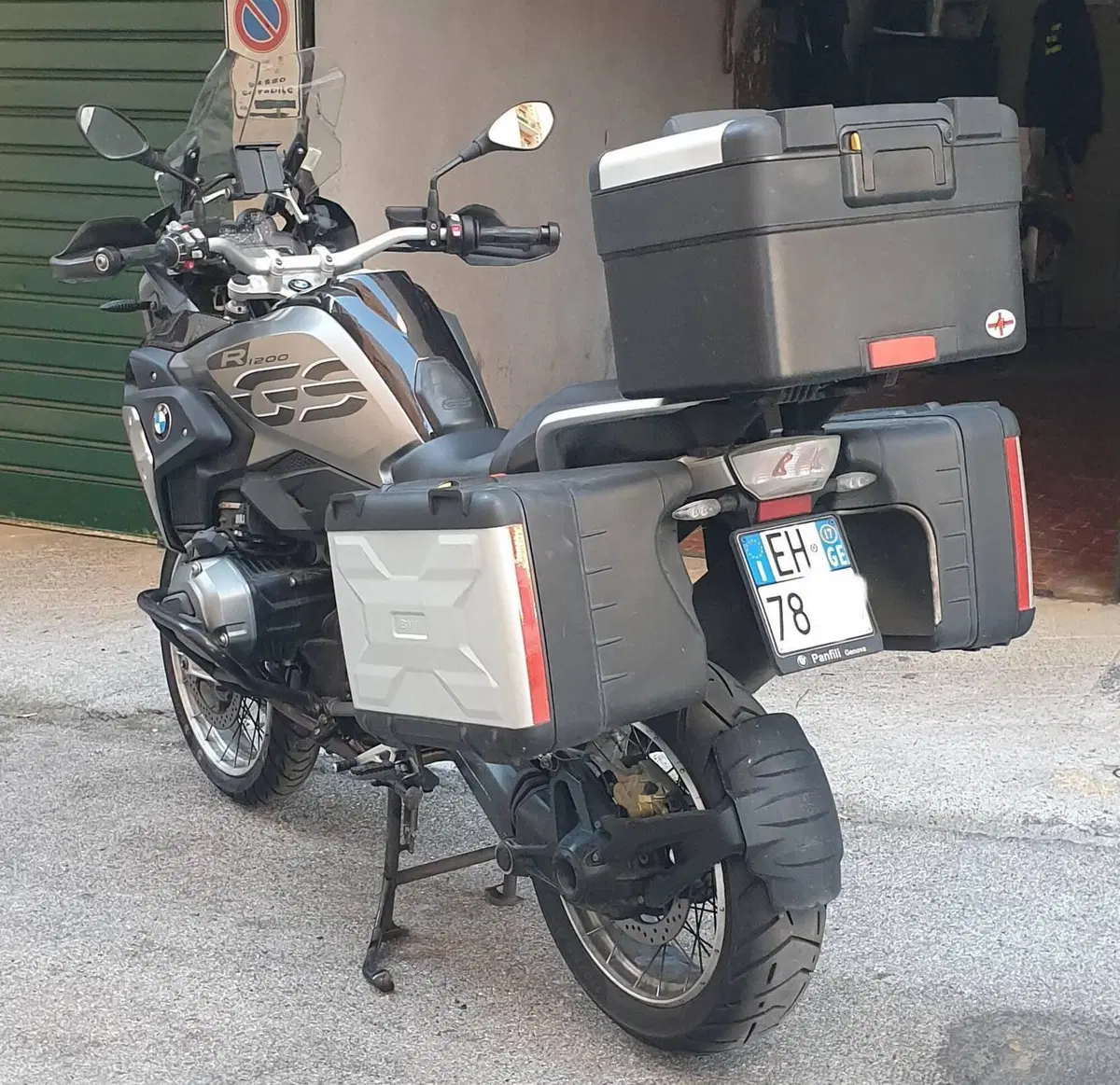 Bmw R 1200 GS (2017 - 18) (6)