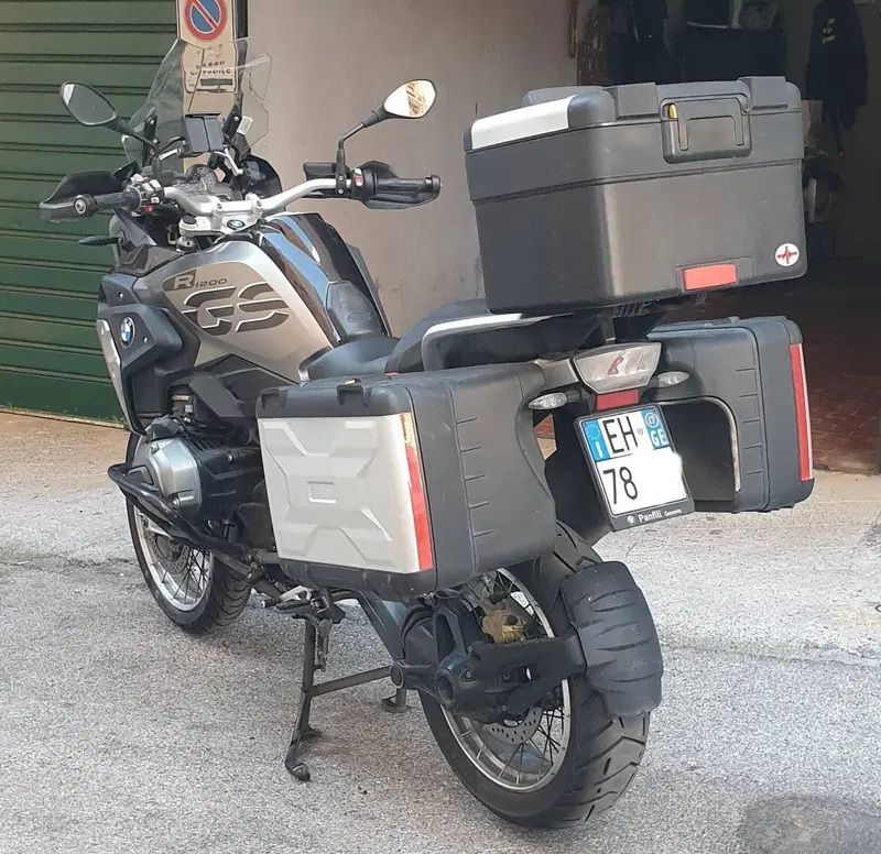 Bmw R 1200 GS (2017 - 18) (6)