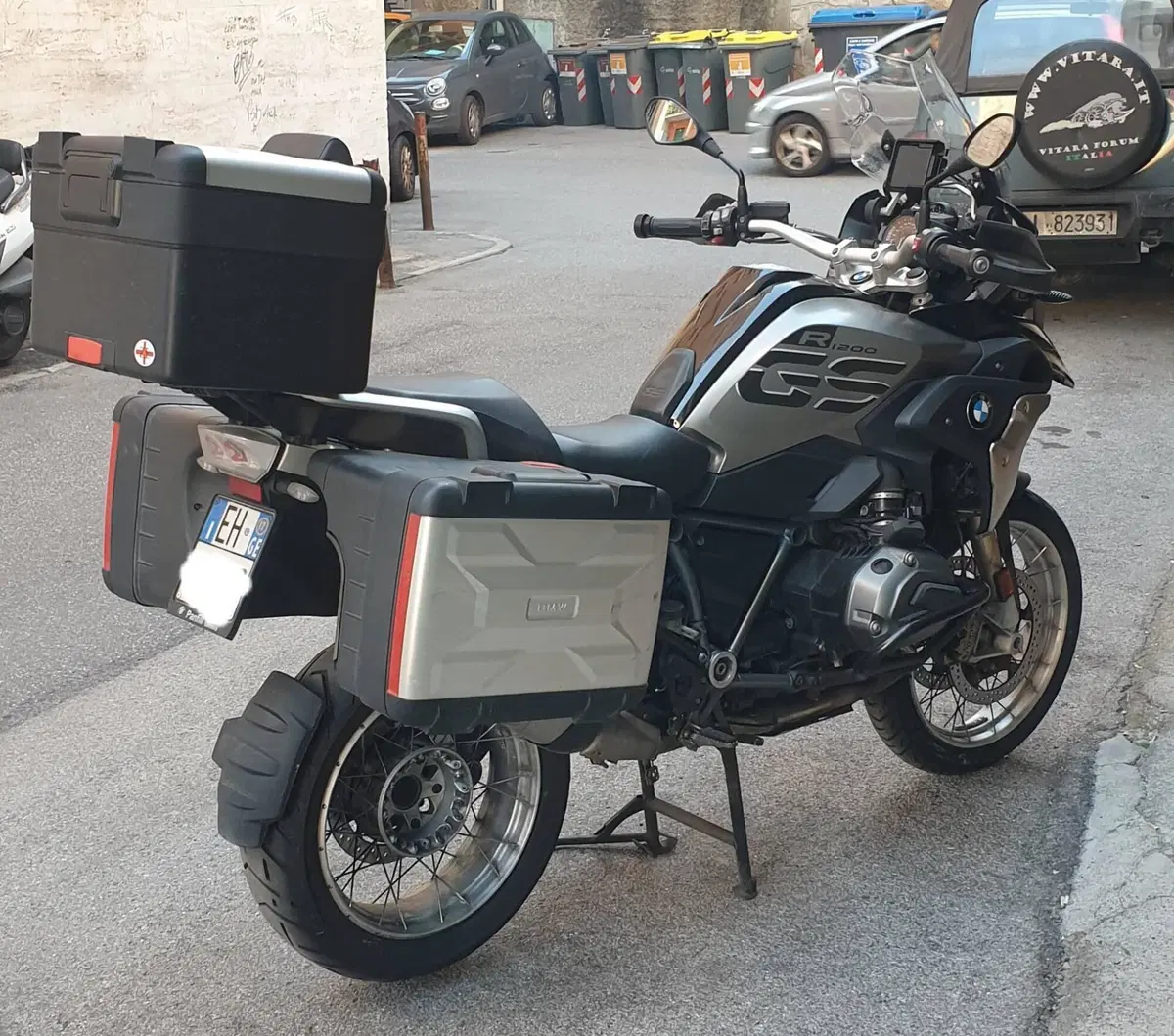 Bmw R 1200 GS (2017 - 18) (7)