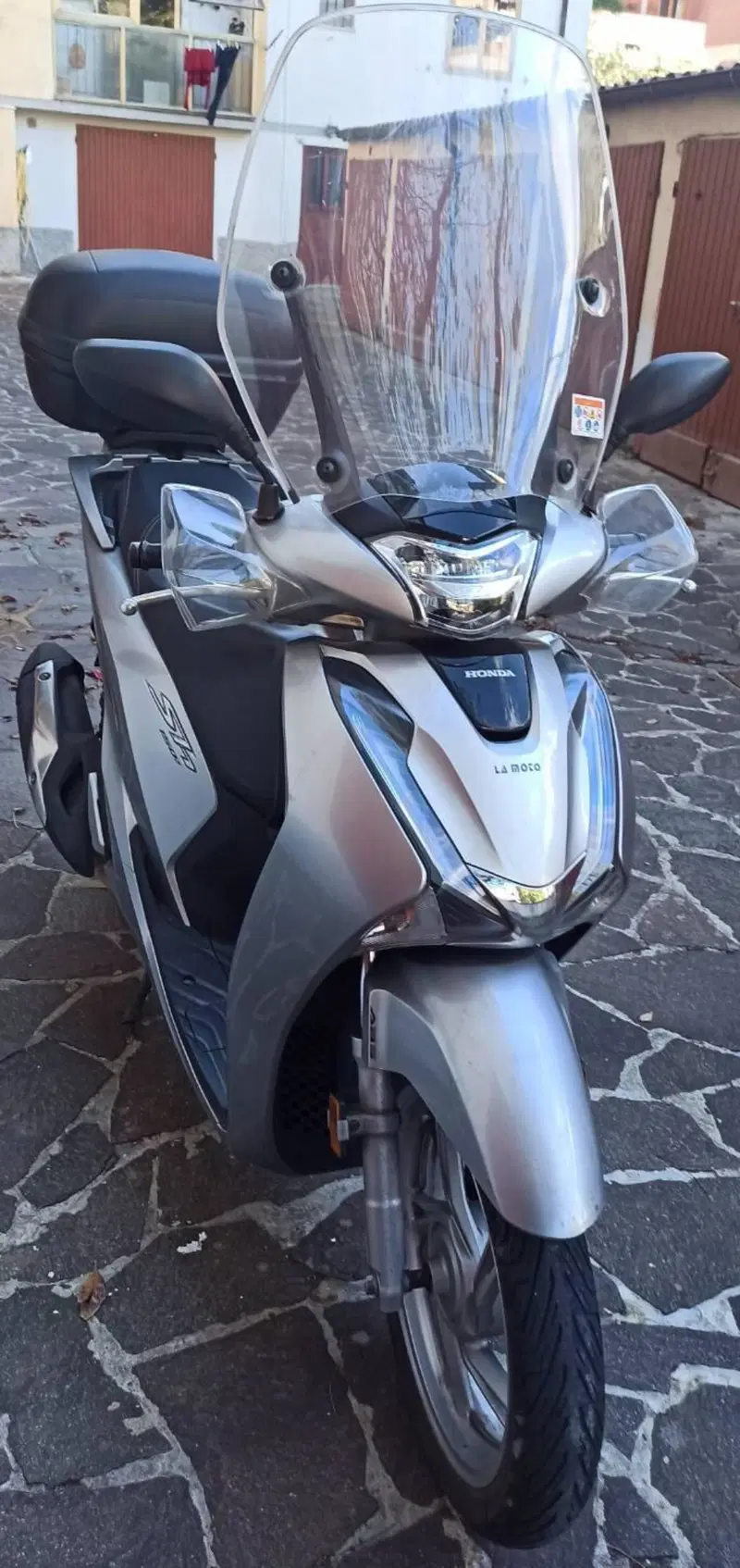 Honda SH 150i (2017 - 19)