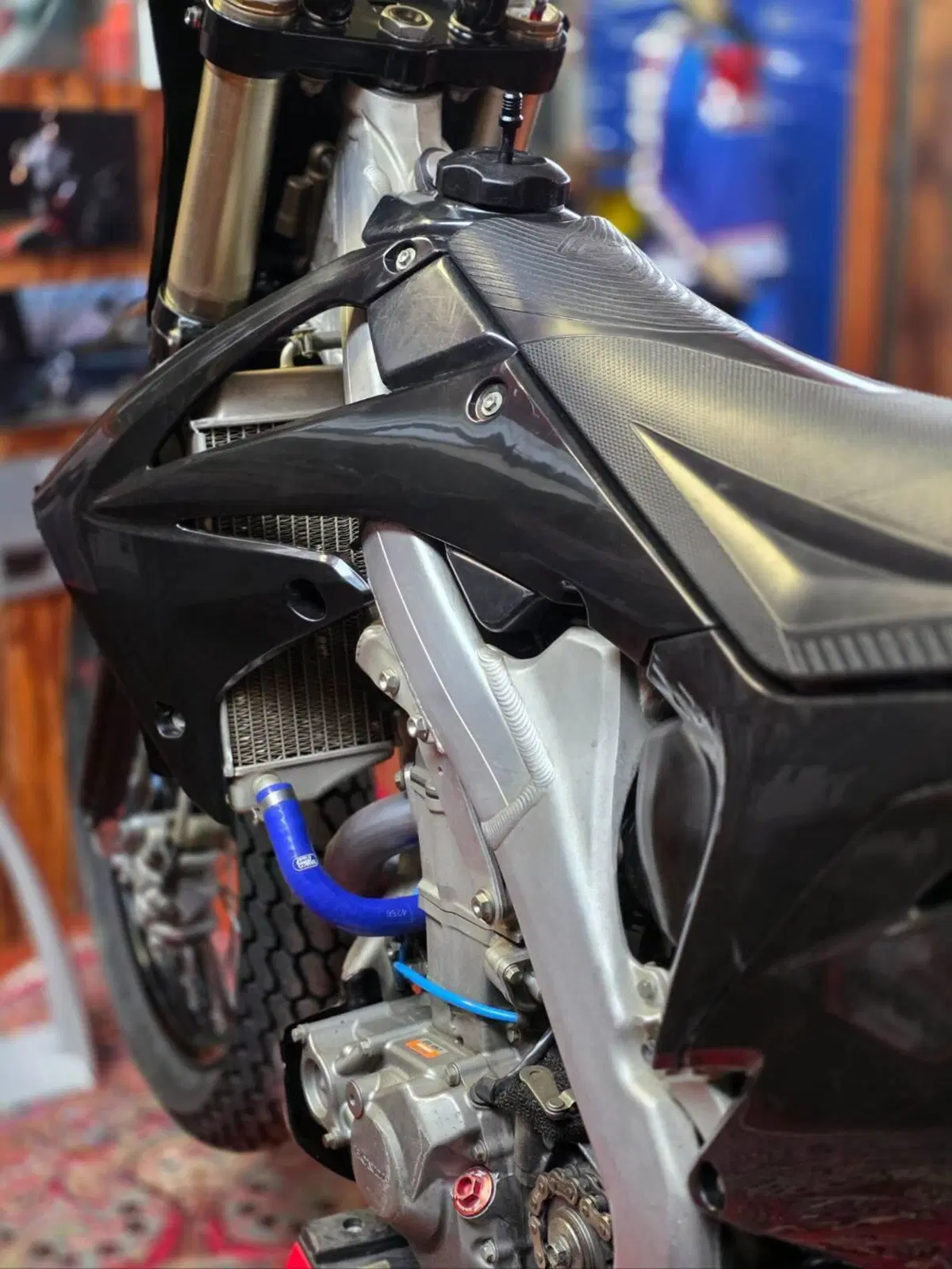 Honda CRF 450R (2011 - 12) (6)
