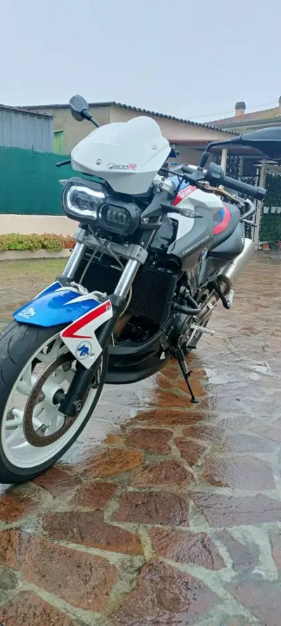 Bmw F 800 R (2009 - 11) usata