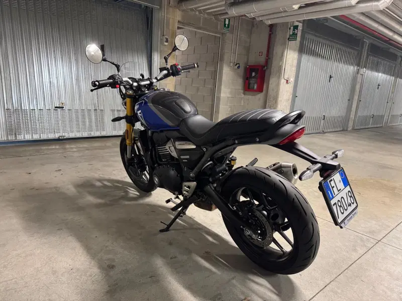 Triumph Speed 400 (2024 - 26) (4)
