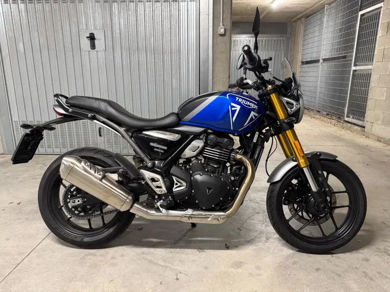 Triumph Speed 400 (2024 - 26) (5)