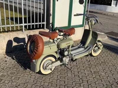 Innocenti LAMBRETTA 125D d'epoca
