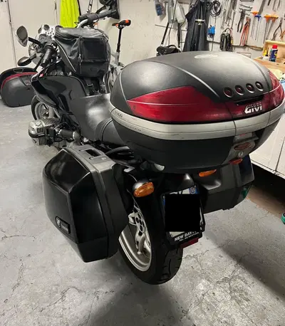 Bmw R 1150 R (2000 - 07) usata