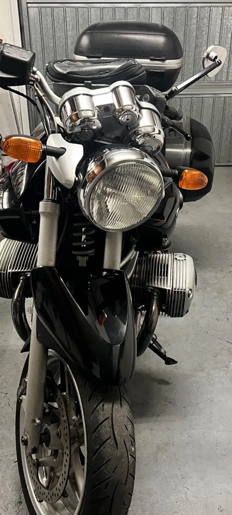 Bmw R 1150 R (2000 - 07) (2)
