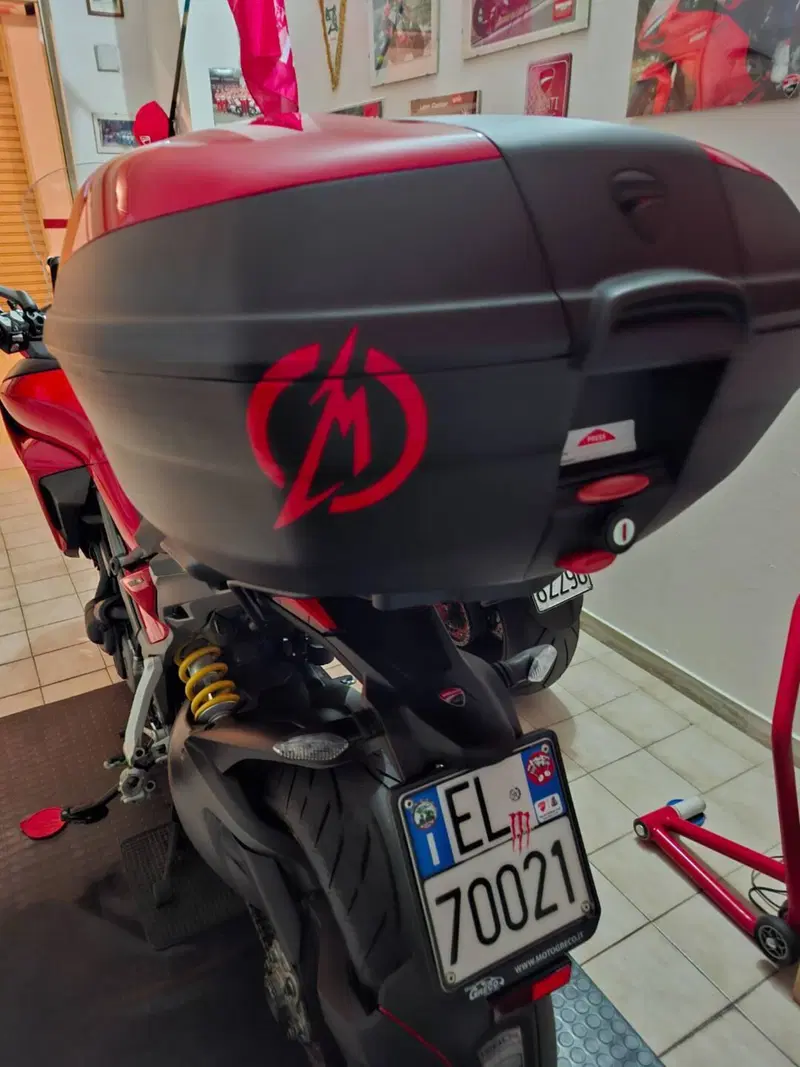 Ducati Multistrada 1260 S (2018 - 20) (9)