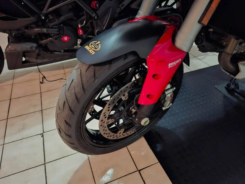 Ducati Multistrada 1260 S (2018 - 20) (8)