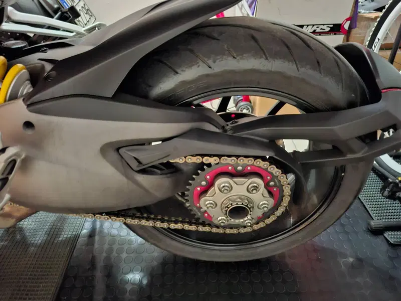 Ducati Multistrada 1260 S (2018 - 20) (10)