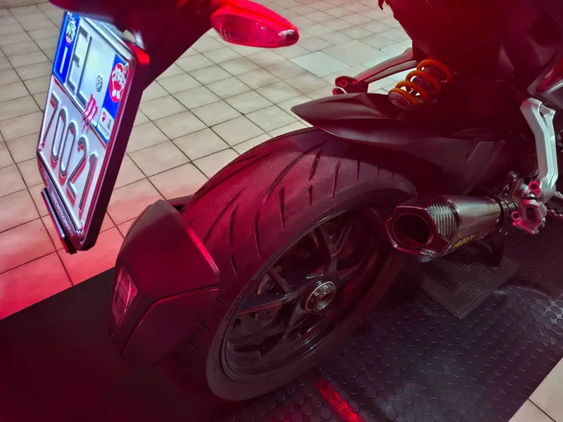 Ducati Multistrada 1260 S (2018 - 20) (12)