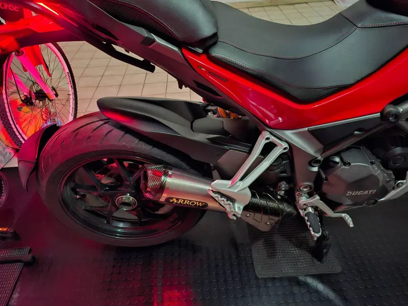 Ducati Multistrada 1260 S (2018 - 20) (11)