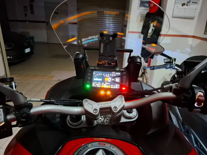 Ducati Multistrada 1260 S (2018 - 20) (5)