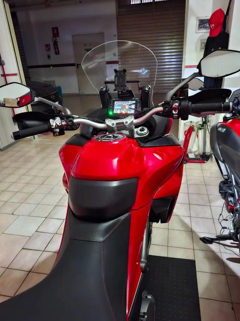 Ducati Multistrada 1260 S (2018 - 20) (4)