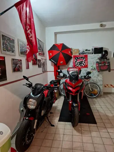 Ducati Multistrada 1260 S (2018 - 20) usata