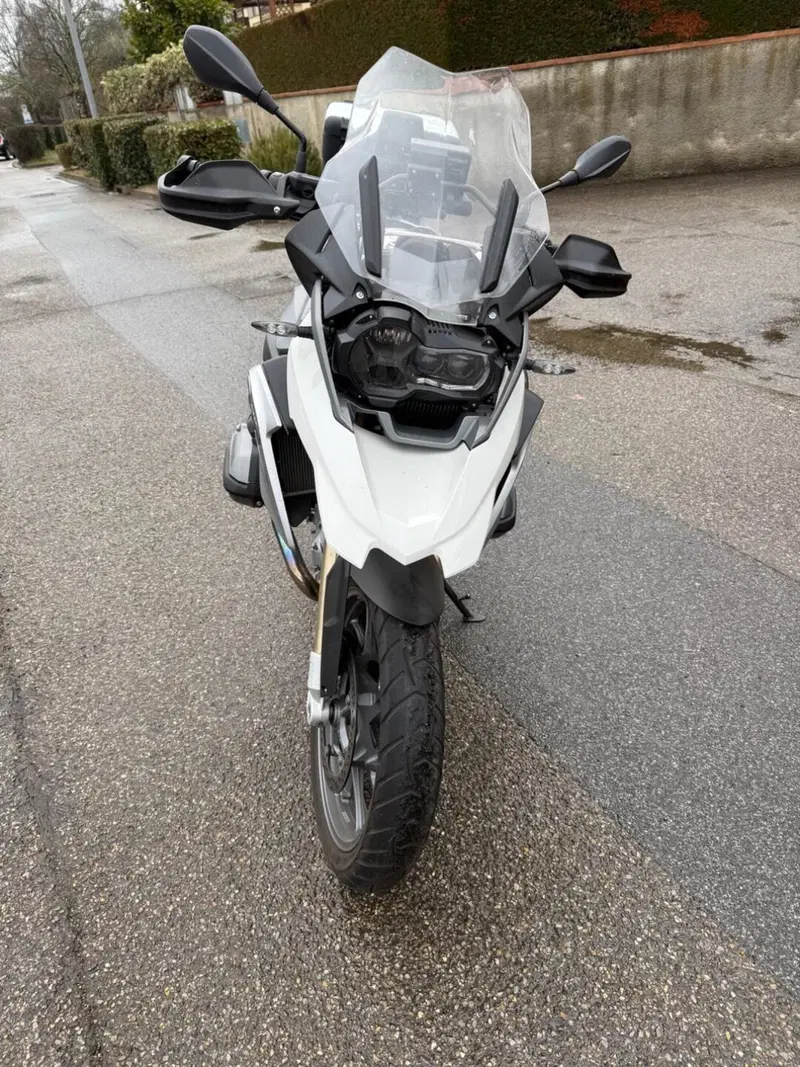 Bmw R 1200 GS (2013 - 16) (5)