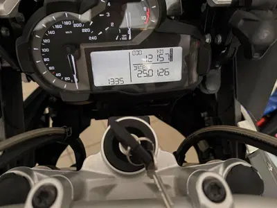 Bmw R 1200 GS (2013 - 16) usata