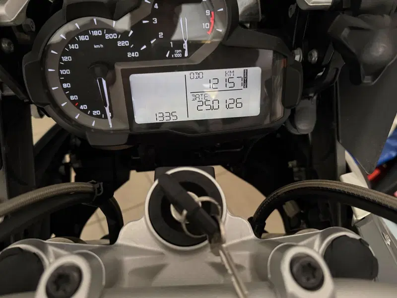 Bmw R 1200 GS (2013 - 16)