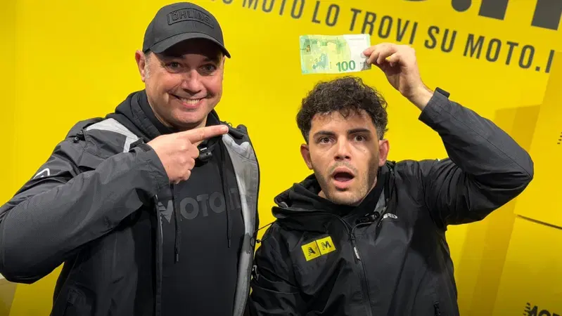 Cosa compro con 100 Euro a MBE? [VIDEO]
