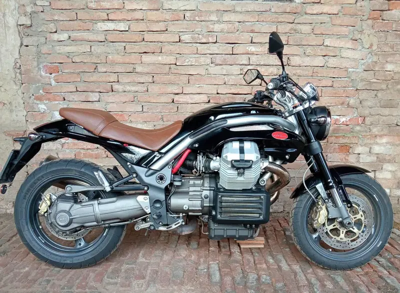 Moto Guzzi Griso 1100 (2005 - 11)