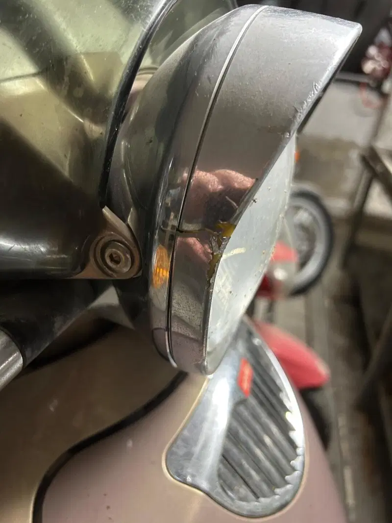 Aprilia Scarabeo 150 (1999 - 00) (4)