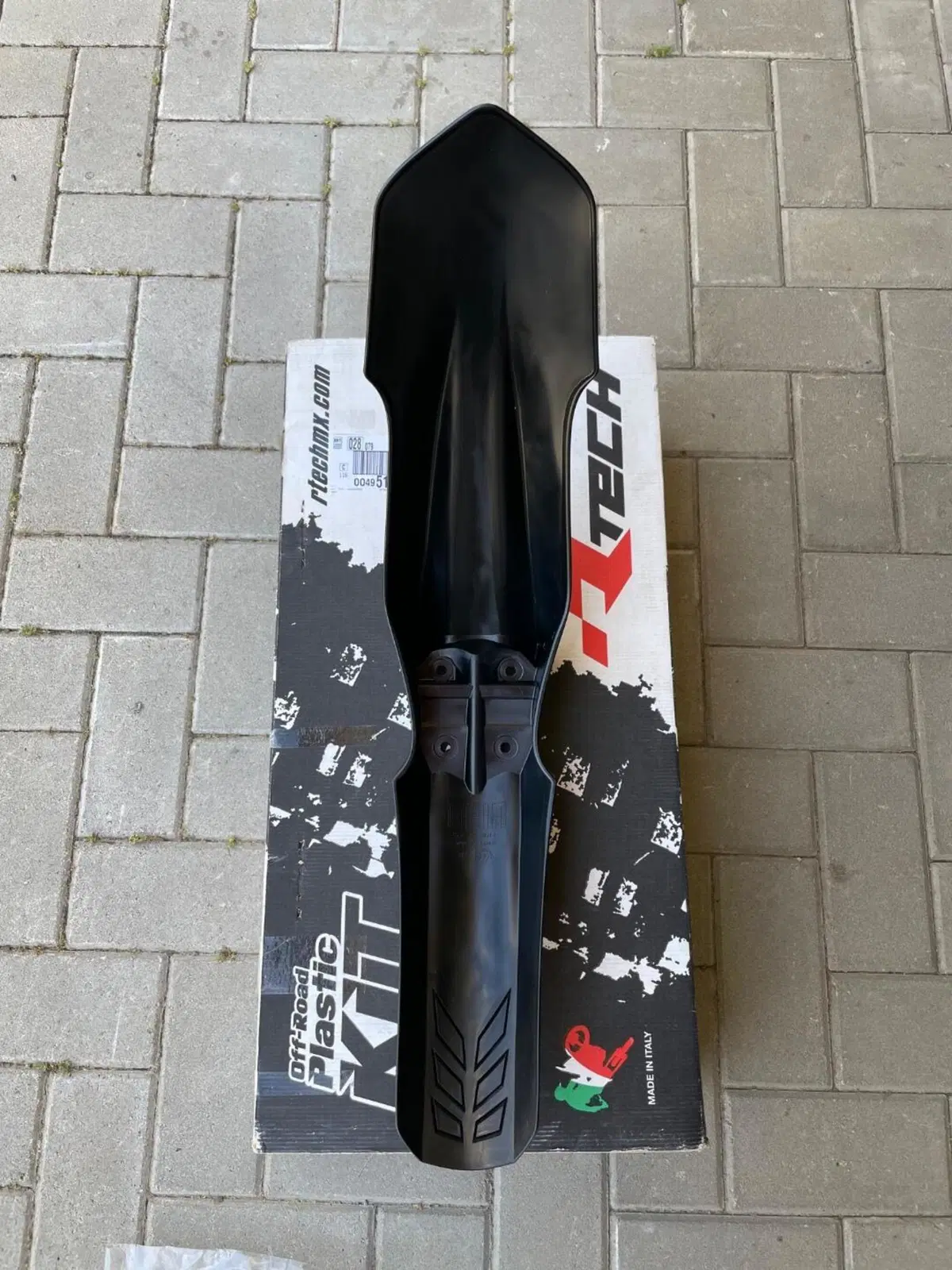 Parafango Honda CRF 2014-2016 Racetech (5)