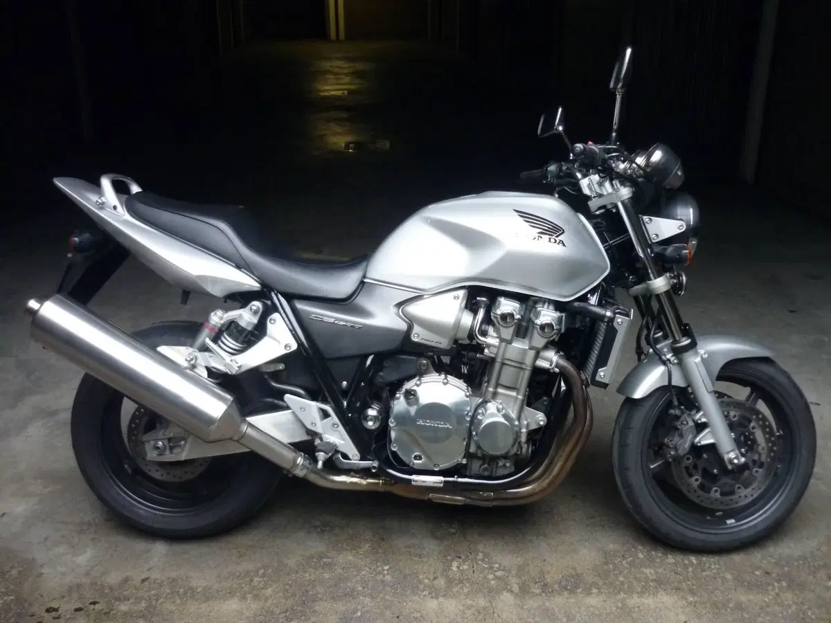 Honda CB 1300 (2003 - 06) (2)