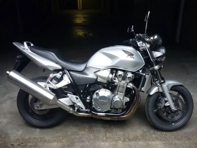 Honda CB 1300 (2003 - 06) (2)