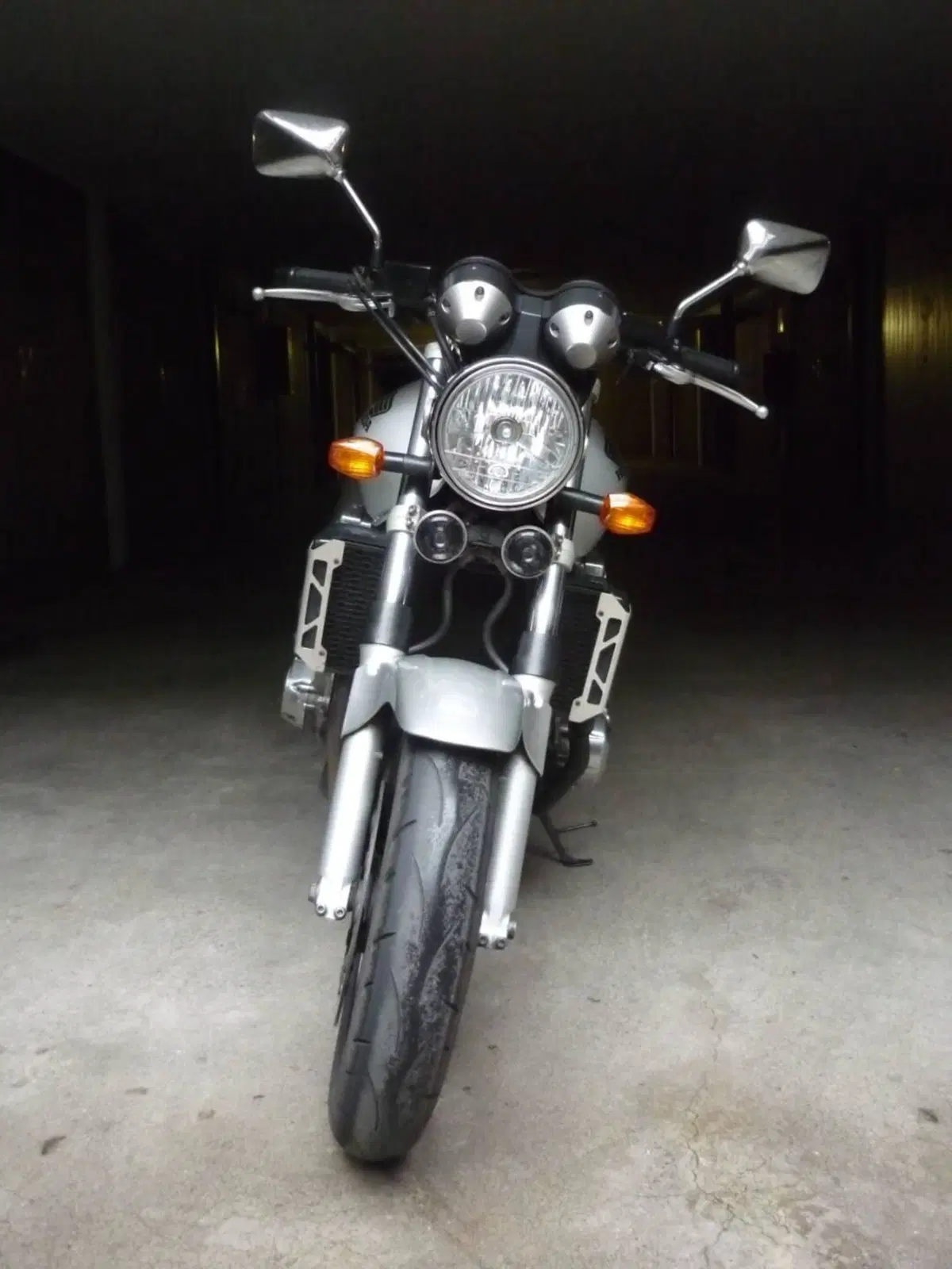 Honda CB 1300 (2003 - 06) (5)