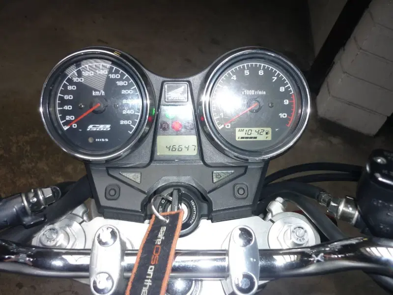 Honda CB 1300 (2003 - 06) (7)