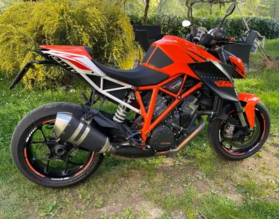 KTM 1290 Super Duke R ABS (2014 - 16) usata