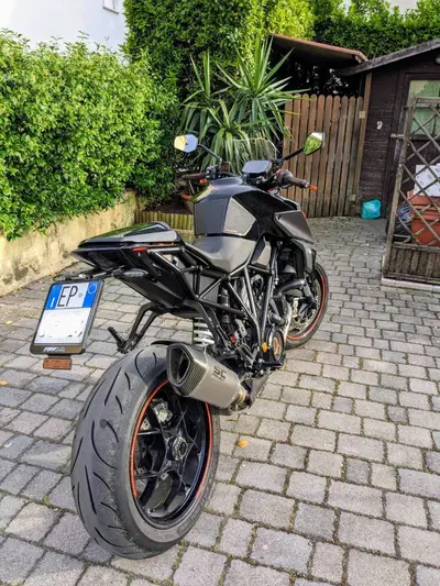 KTM 1290 Super Duke R ABS (2017 - 18) usata