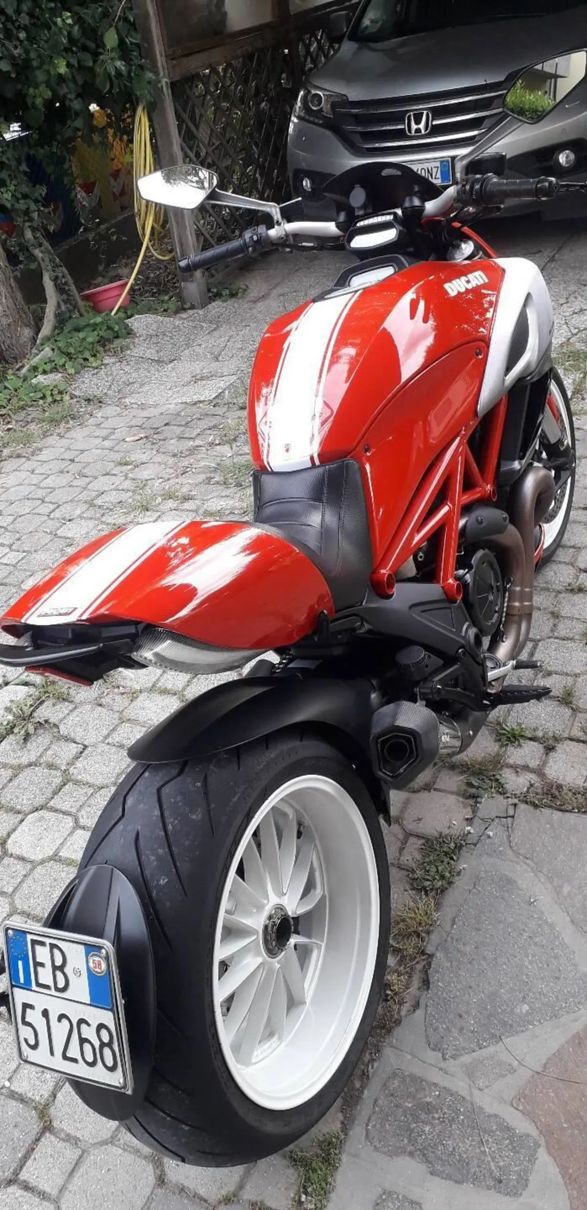 Ducati Diavel 1200 (2014 - 16) (4)