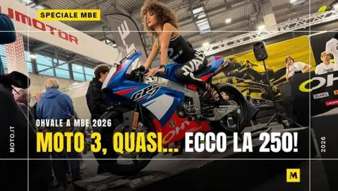 La nuova 250cc di OHVALE che sogna la MOTO 3! Ecco quanto costa