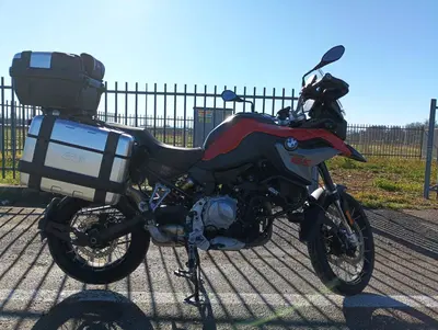 Bmw F 850 GS (2018 - 20) usata
