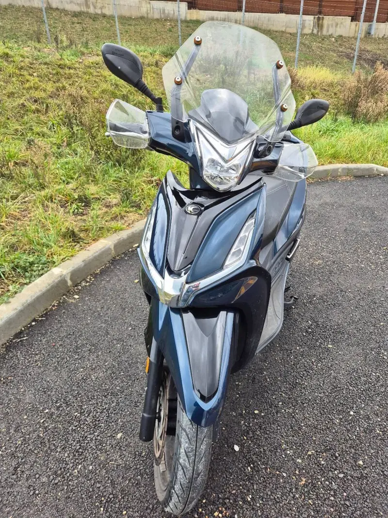 Kymco Agility 300i Noodoe (2021 - 24)